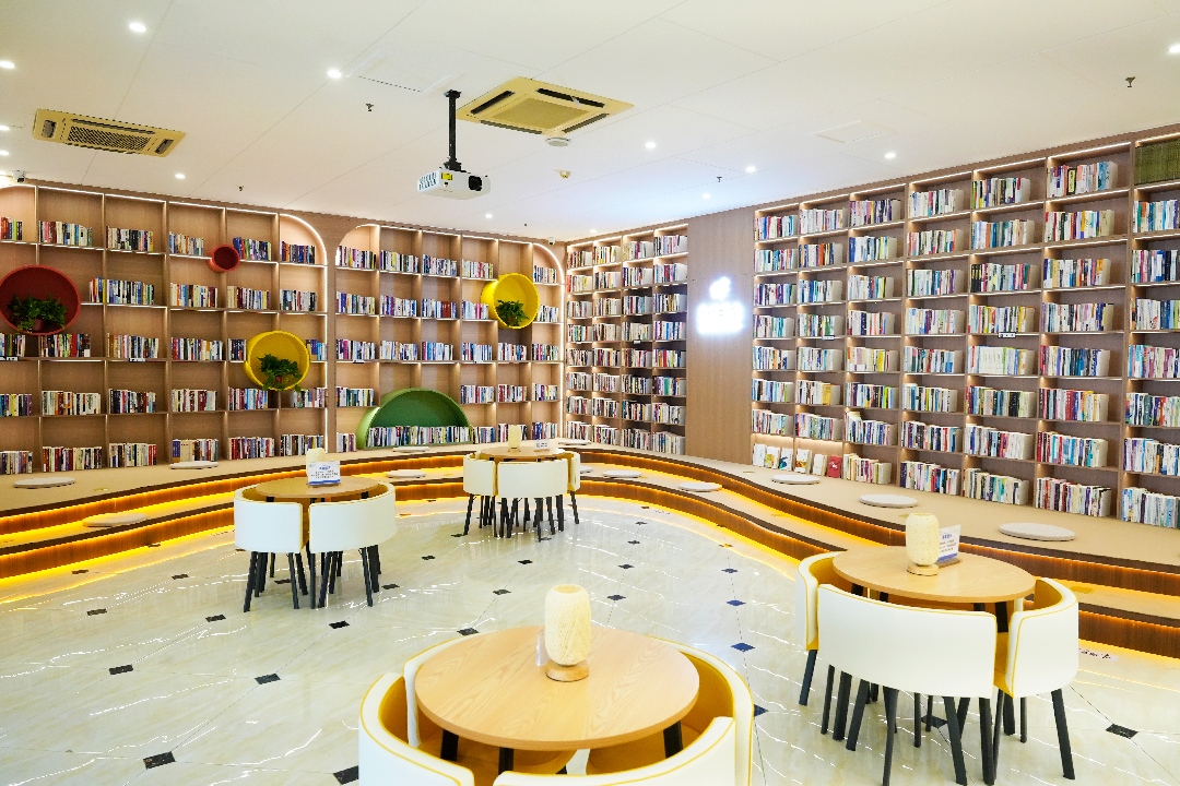 泉城書房長田集團分館