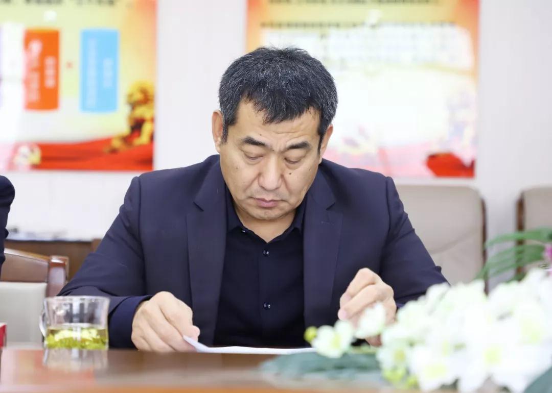 注入新鮮血液 筑牢戰(zhàn)斗堡壘 —長田實(shí)業(yè)黨支部召開納新大會(huì) 接收3名預(yù)備黨員