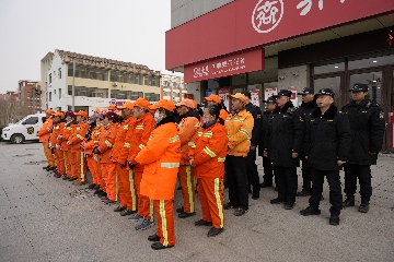 【長(zhǎng)田動(dòng)態(tài)】濃濃粥香 八寶添福；政企同心 致敬守護(hù)者